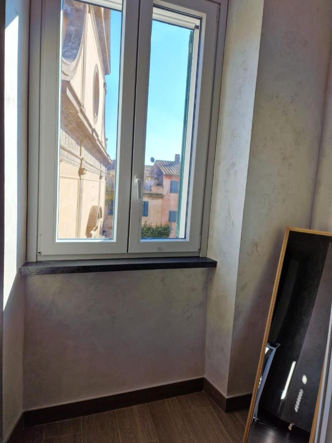 Piazza Duomo Otel Tuscania Dış mekan fotoğraf