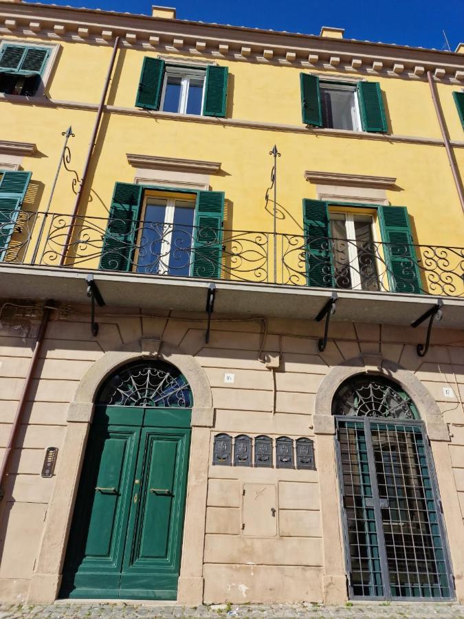 Piazza Duomo Otel Tuscania Dış mekan fotoğraf